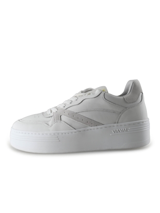 VIA VAI Sneakers Wit 295620