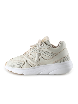 VIA VAI Sneakers Beige 295627