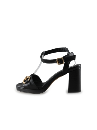 Notre-V Sandalen Zwart 295652