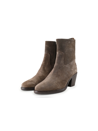 Shabbies Amsterdam Enkellaarzen Overig 295658