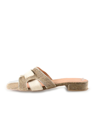 Notre-V Slippers Beige 295703