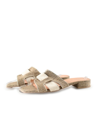 Notre-V Slippers Beige 295703