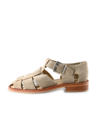 Bronx Sandalen Beige 295704
