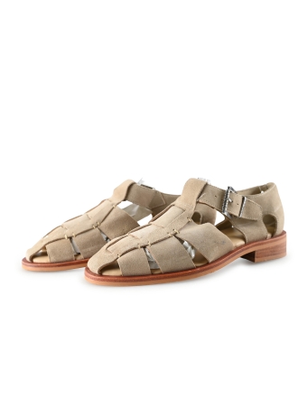 Bronx Sandalen Beige 295704
