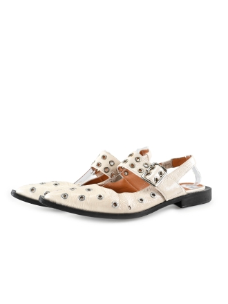 Notre-V Ballerina's Beige 295718