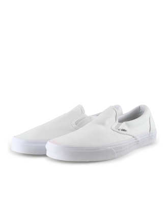 Vans Instappers Wit 295755