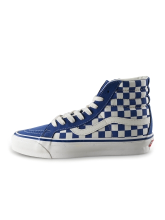 Vans Hoge sneakers Blauw 295771