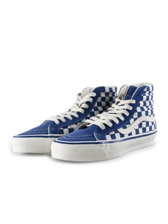 Vans Hoge sneakers Blauw 295771