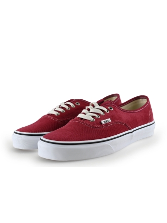 Vans Sneakers Rood 295795