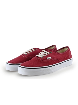 Vans Sneakers Rood 295798