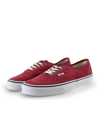 Vans Sneakers Rood 295804
