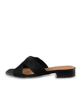Ayana Slippers Zwart 295835
