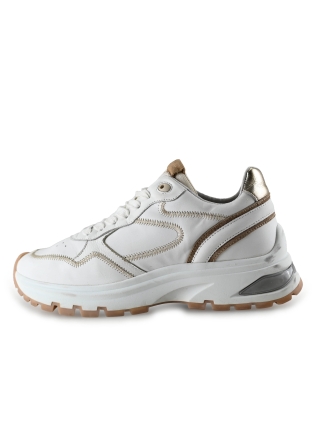 VIA VAI Sneakers Wit 295841