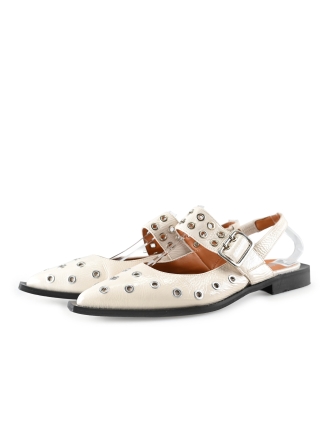 Notre-V Ballerina's Beige 295855
