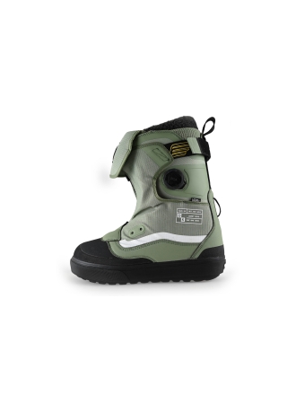 Vans Sneeuwlaarzen Groen 295887