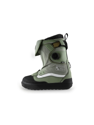 Vans Sneeuwlaarzen Groen 295890