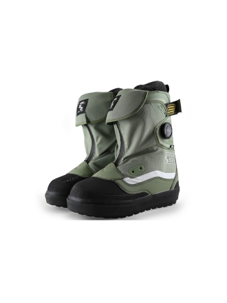 Vans Sneeuwlaarzen Groen 295896