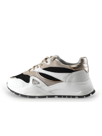 Manfield Sneakers Wit 296007