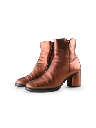 Ecco Enkellaarzen Brons 296011