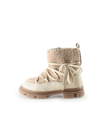 Keq Veterboots Beige 296024