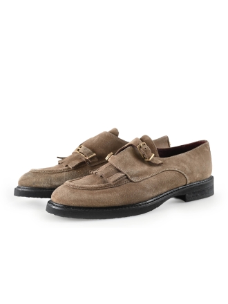 Fred de La Bretoniere Loafers  Beige 296025