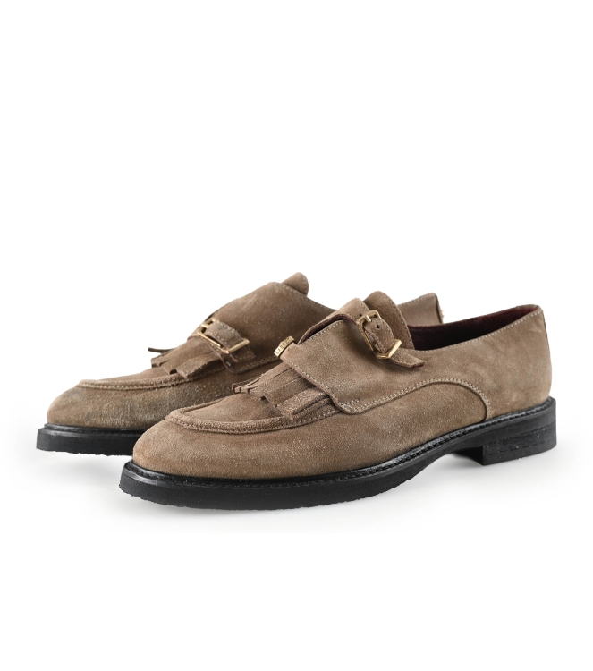 Fred de La Bretoniere Loafers 