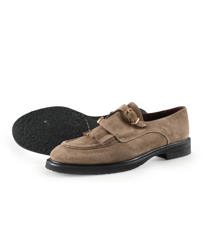 Fred de La Bretoniere Loafers 