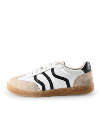 Manfield Sneakers Wit 296035