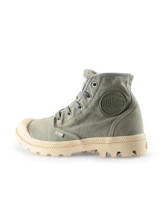 Palladium Sneakers Groen 296054