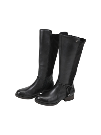 Rieker Laarzen Zwart 296066
