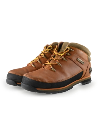Timberland Veterboots Cognac 296070