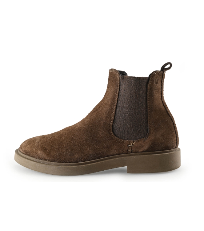 Manfield Chelsea boots