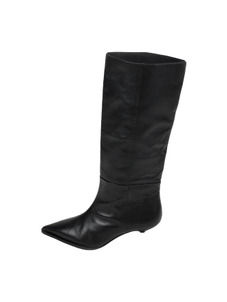 Sacha Laarzen Zwart 296105