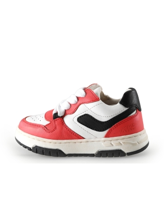 Keq Sneakers Rood 296114
