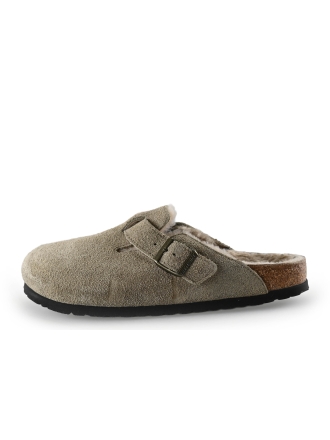 Birkenstock Instappers Bruin 296143