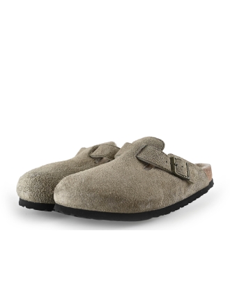 Birkenstock Instappers Bruin 296143