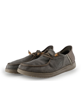 Skechers Instappers Groen 296149