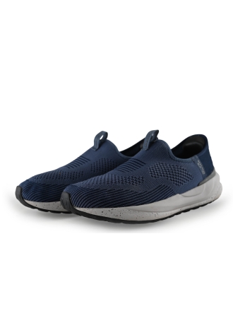 Skechers Instappers Blauw 296160