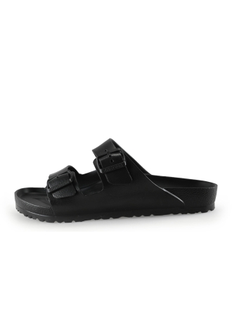Birkenstock Sandalen Zwart 296177