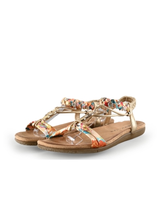 Dolcis Sandalen Goud 296182