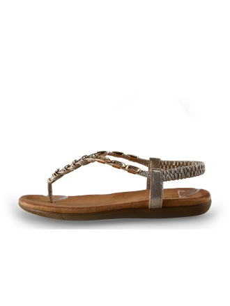 Dolcis Sandalen Goud 296184
