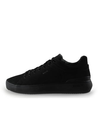 Blackstone Sneakers Zwart 296192