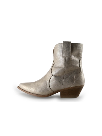 Nelson Cowboy laarzen Goud 296193