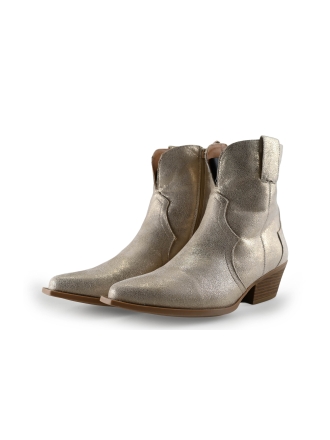 Nelson Cowboy laarzen Goud 296193