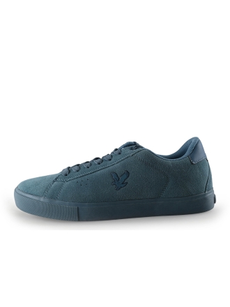 Lyle Scott Sneakers Blauw 296202