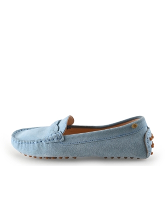 Fred de La Bretoniere Loafers  Blauw 296203