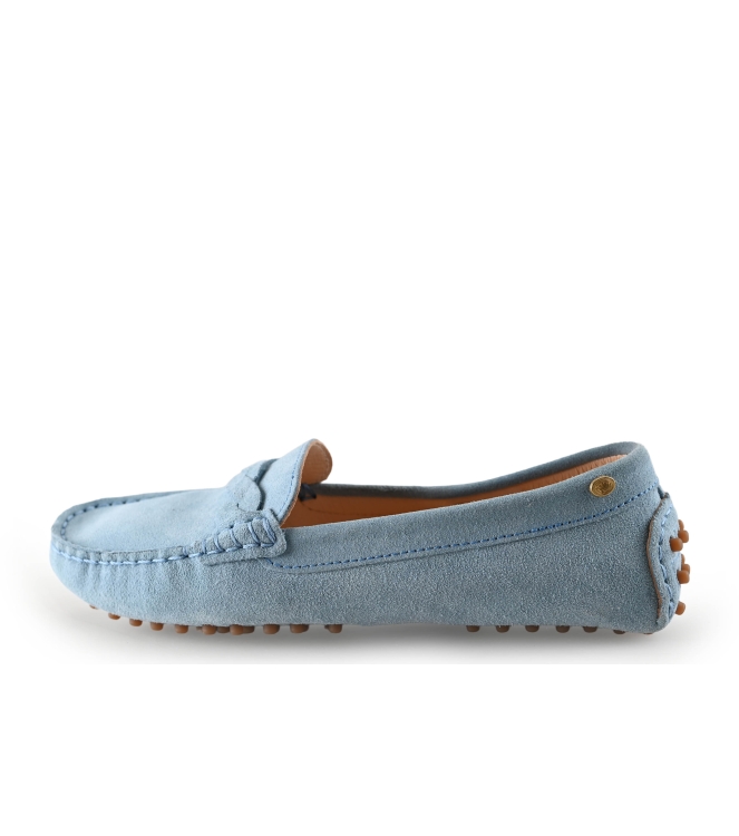 Fred de La Bretoniere Loafers 