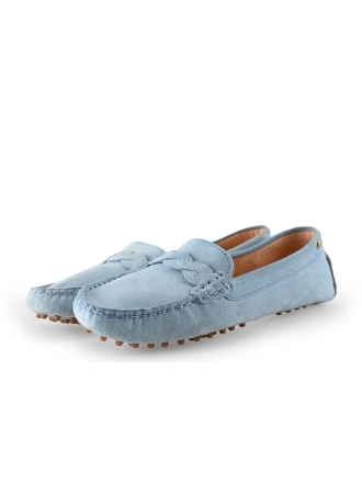 Fred de La Bretoniere Loafers  Blauw 296203