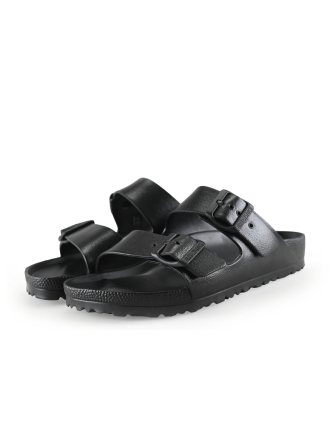Birkenstock Sandalen Zwart 296222