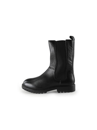 Nelson Chelsea boots Zwart 296230
